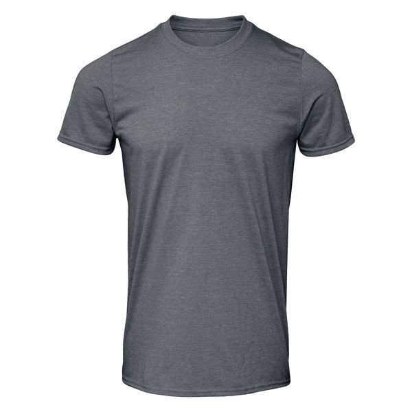 Image of Soft Style Tshirt Herren Taubengrau 5XL