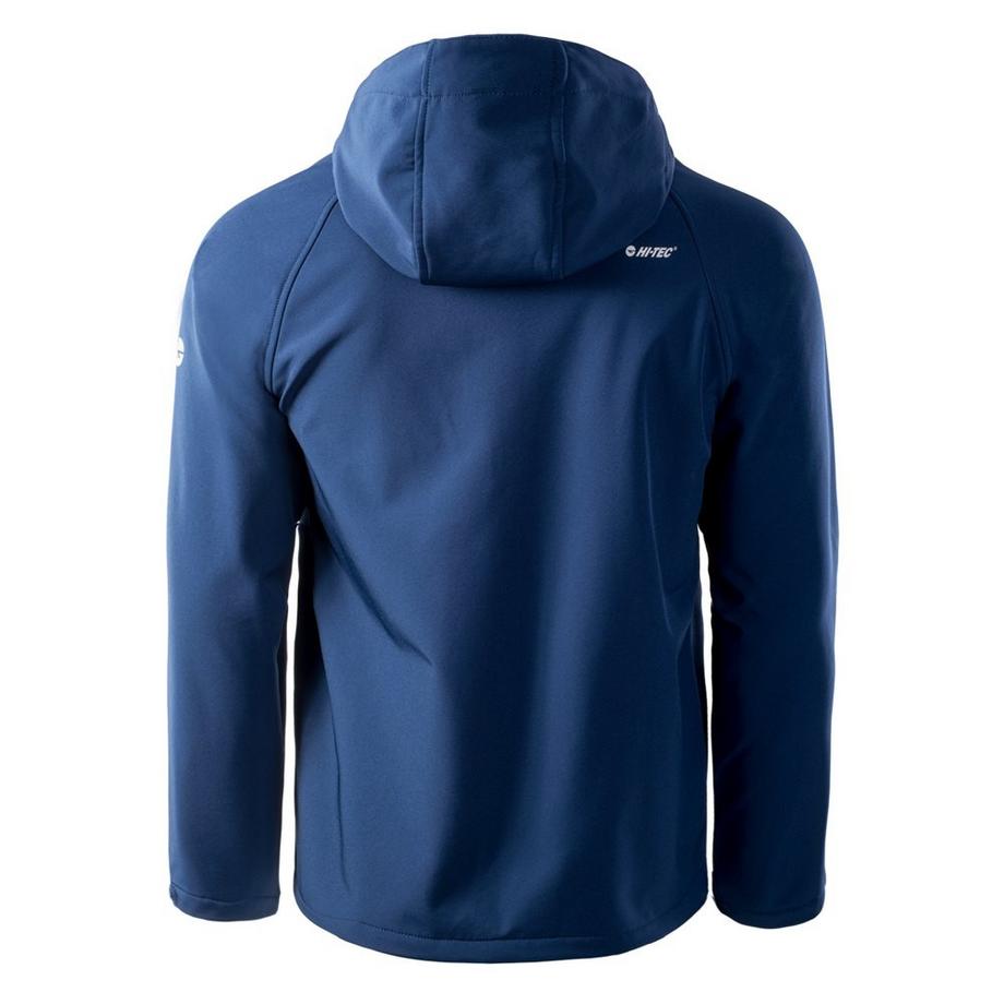 Hi-Tec Giacca Softshell Neti II  