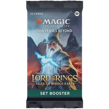 The Lord of the Rings: Tales of Middle-earth™ Set Booster - Magic the Gathering - EN