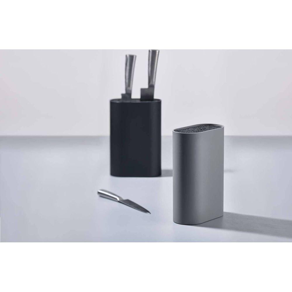 Zone Denmark Messerblock Singles Grau  