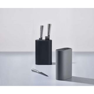 Zone Denmark Messerblock Singles Grau  