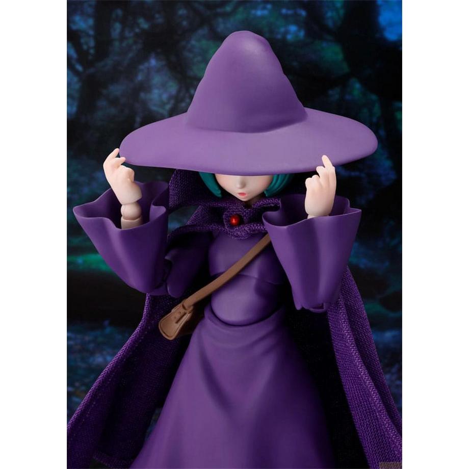 Bandai  AF Berserk Schierke SHF 12cm 