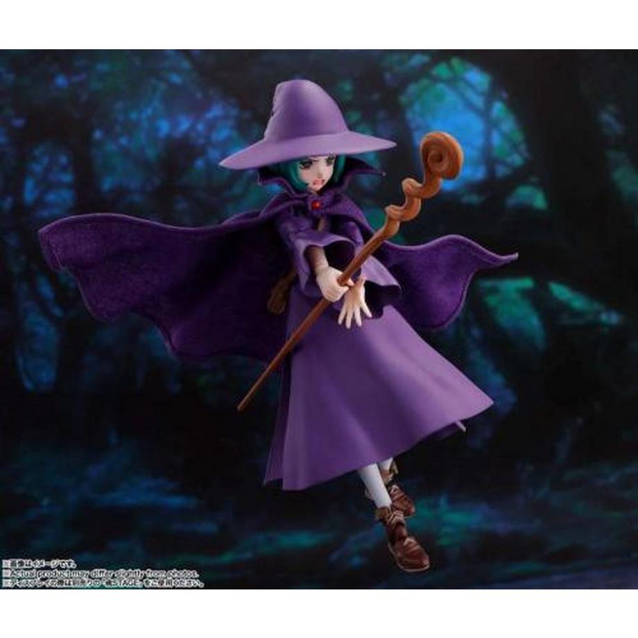 Bandai  AF Berserk Schierke SHF 12cm 