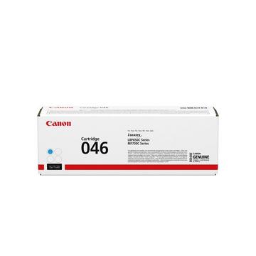 CANON Toner-Modul 046 cyan 1249C002 LBP653Cdw/654Cx 2300 Seiten