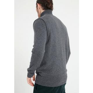 Studio Cashmere8  LUKE 9 Cardigan senza maniche - 100% cashmere 