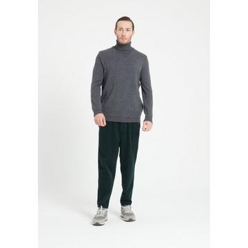 LUKE 9 Cardigan senza maniche - 100% cashmere