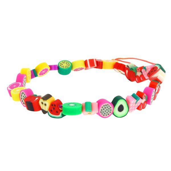 Image of Tutti Frutti Schmuckarmband Bunt 25cm