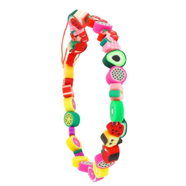 Avizar  Tutti Frutti Schmuckarmband Bunt 25cm 