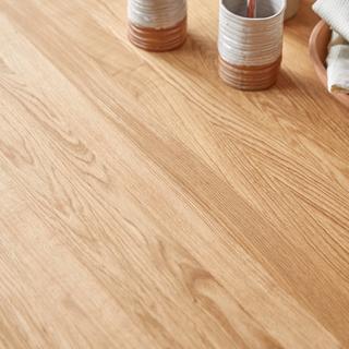 Tikamoon Tavolo in legno di quercia massello per 4-6 persone Eden  