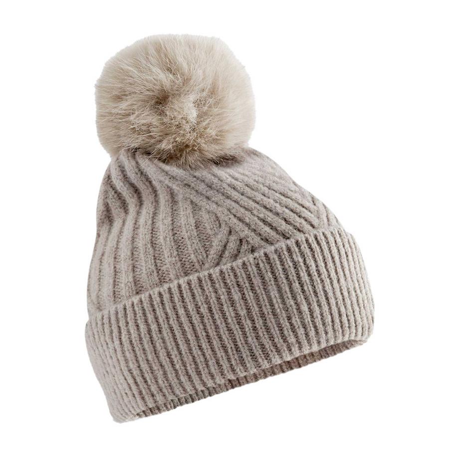 Snow Luxe Mütze