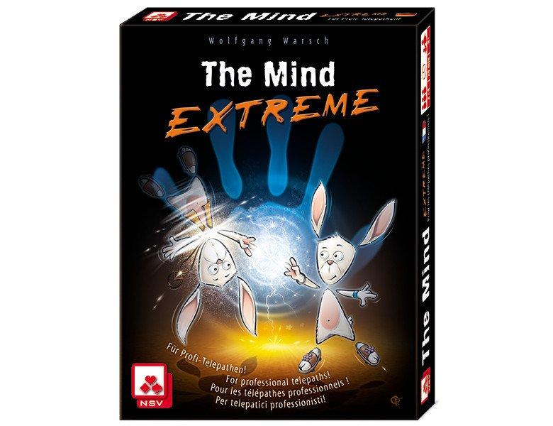 Image of Spiele The Mind - Extreme