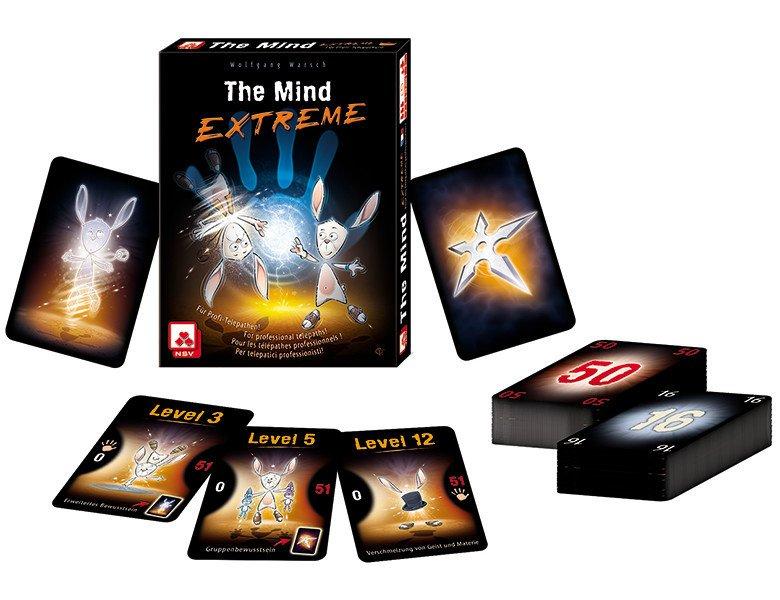 NSV  Spiele The Mind - Extreme 