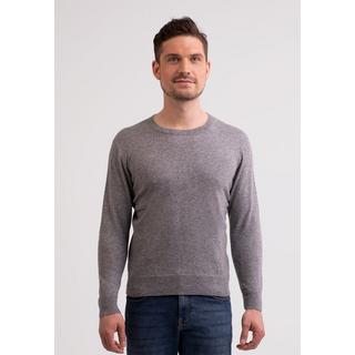 CASH-MERE.CH  Recycelter Kaschmir Rundhals Pullover 