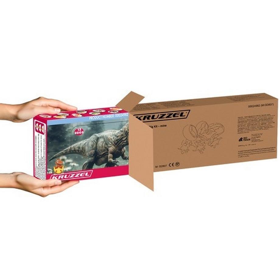 Kruzzel  Dinosaurier-Mine – Kruzzel Excavations 24982 