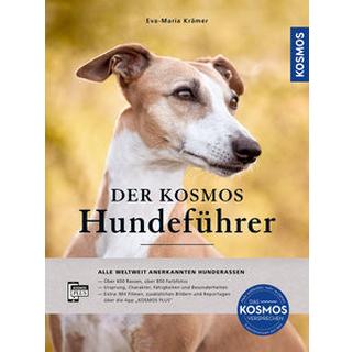 Der KOSMOS-Hundeführer Krämer, Eva-Maria Copertina rigida 