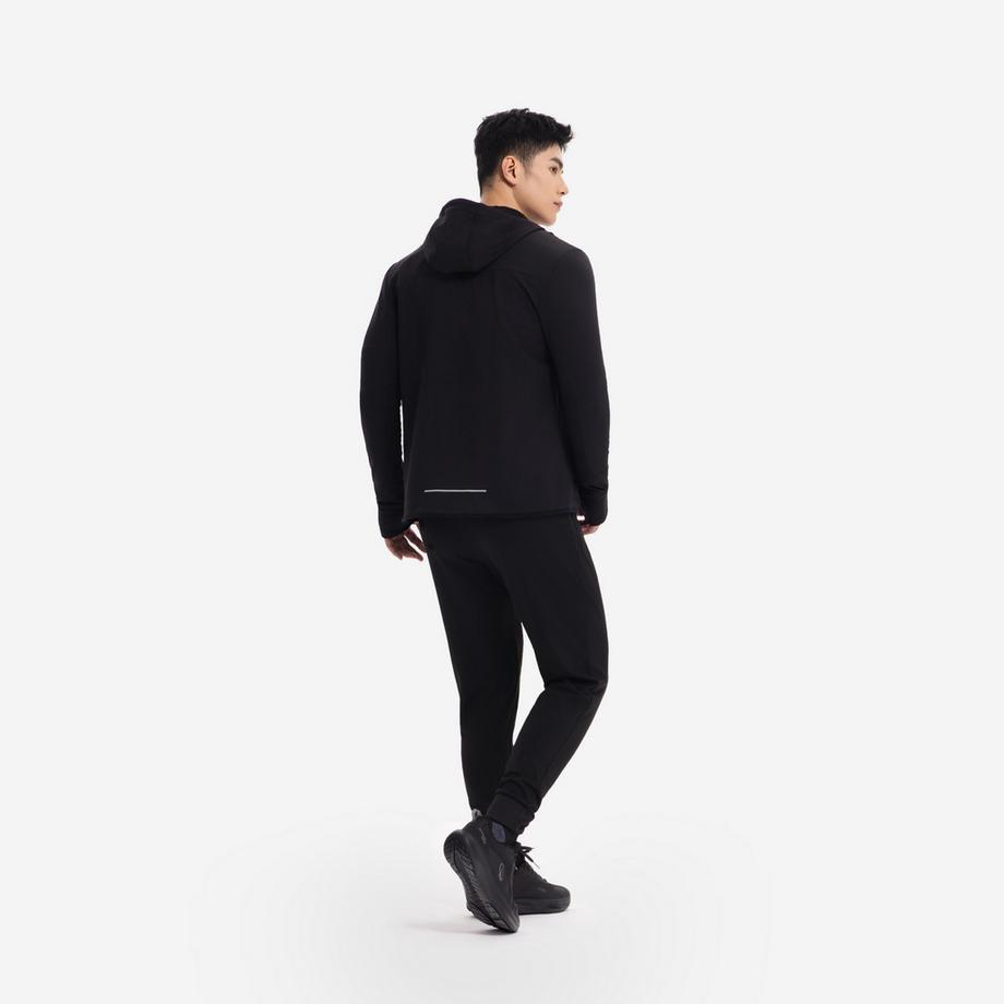 KALENJI  Pantaloni running lunghi uomo - Warm poliestere 