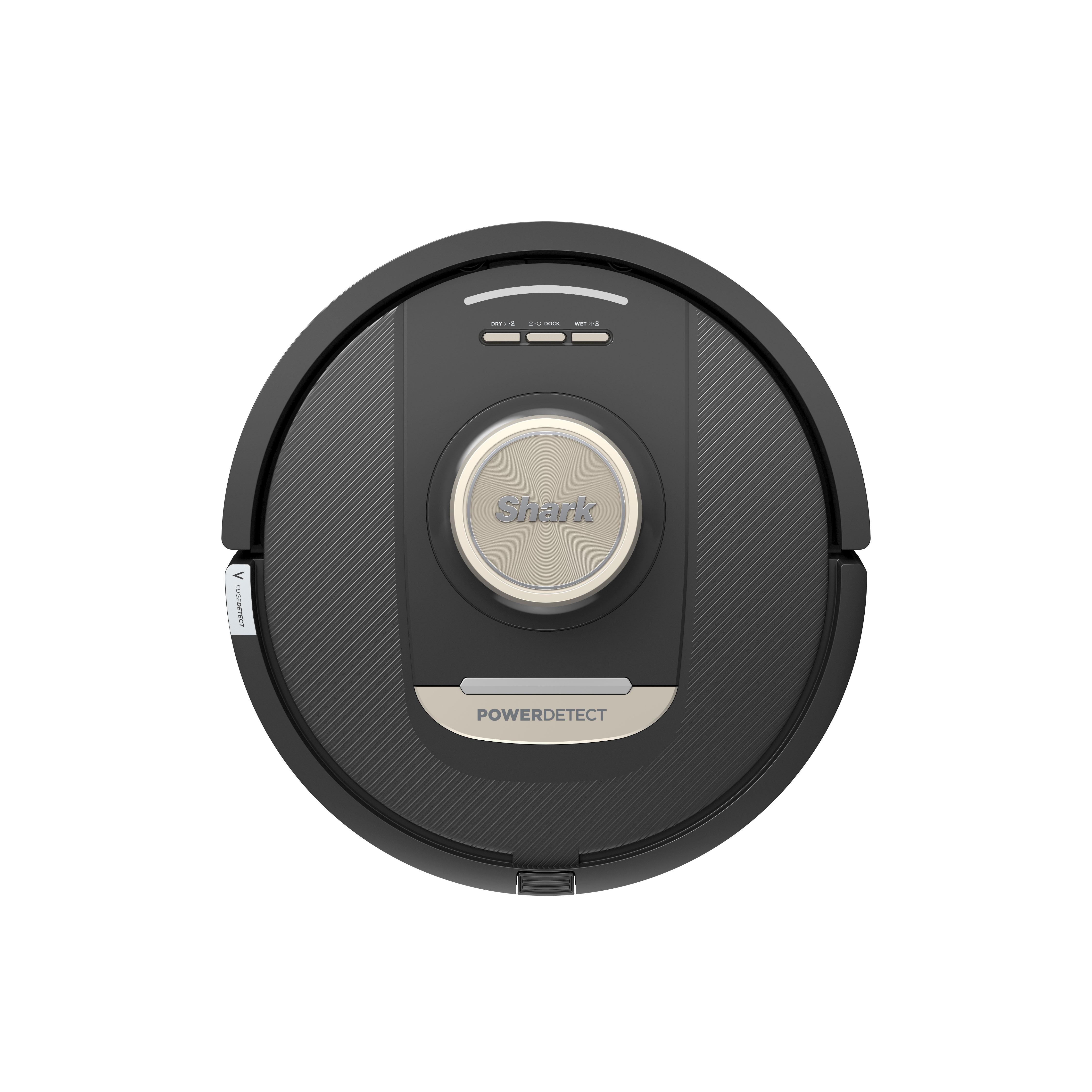 Shark RV2800ZECH Robot aspirapolvere e spazzolone 2 in 1  