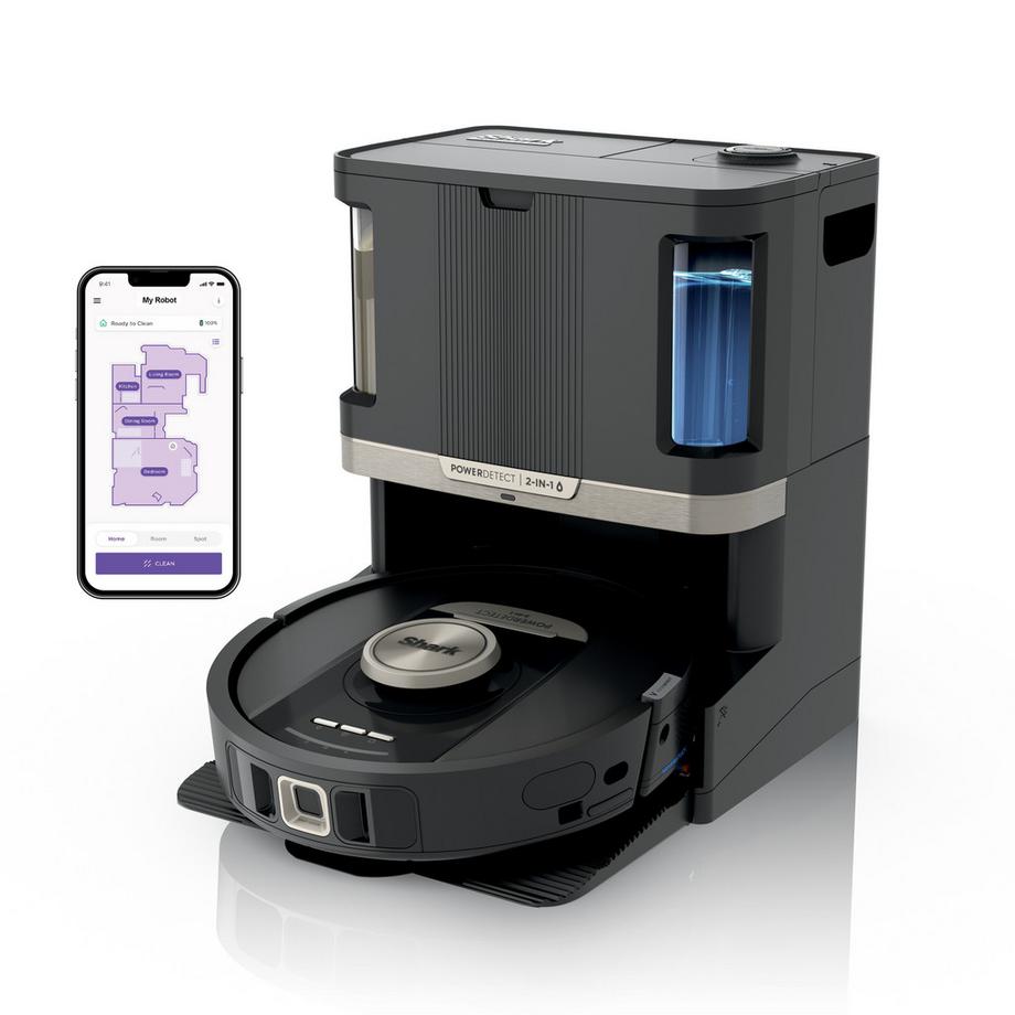 RV2800ZECH 2-in-1 Saug- und Wischroboter