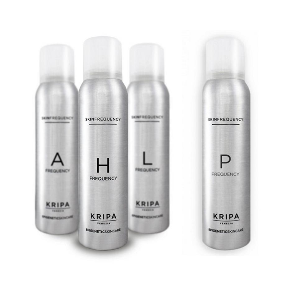 KRIPA VENEZIA  SKIN FREQUENCY FACE TREATMENT 