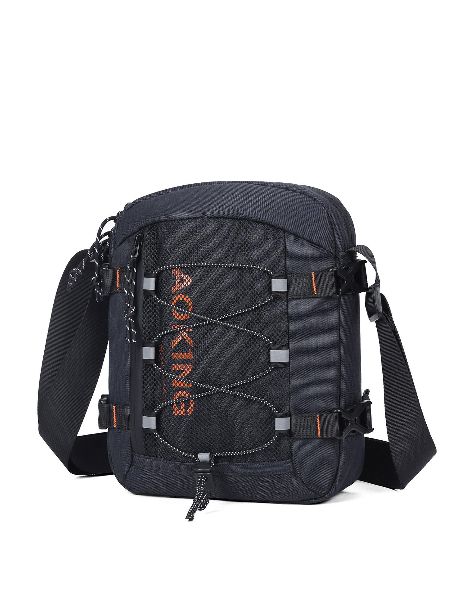 Aoking Sac à bandoulière unisexe  