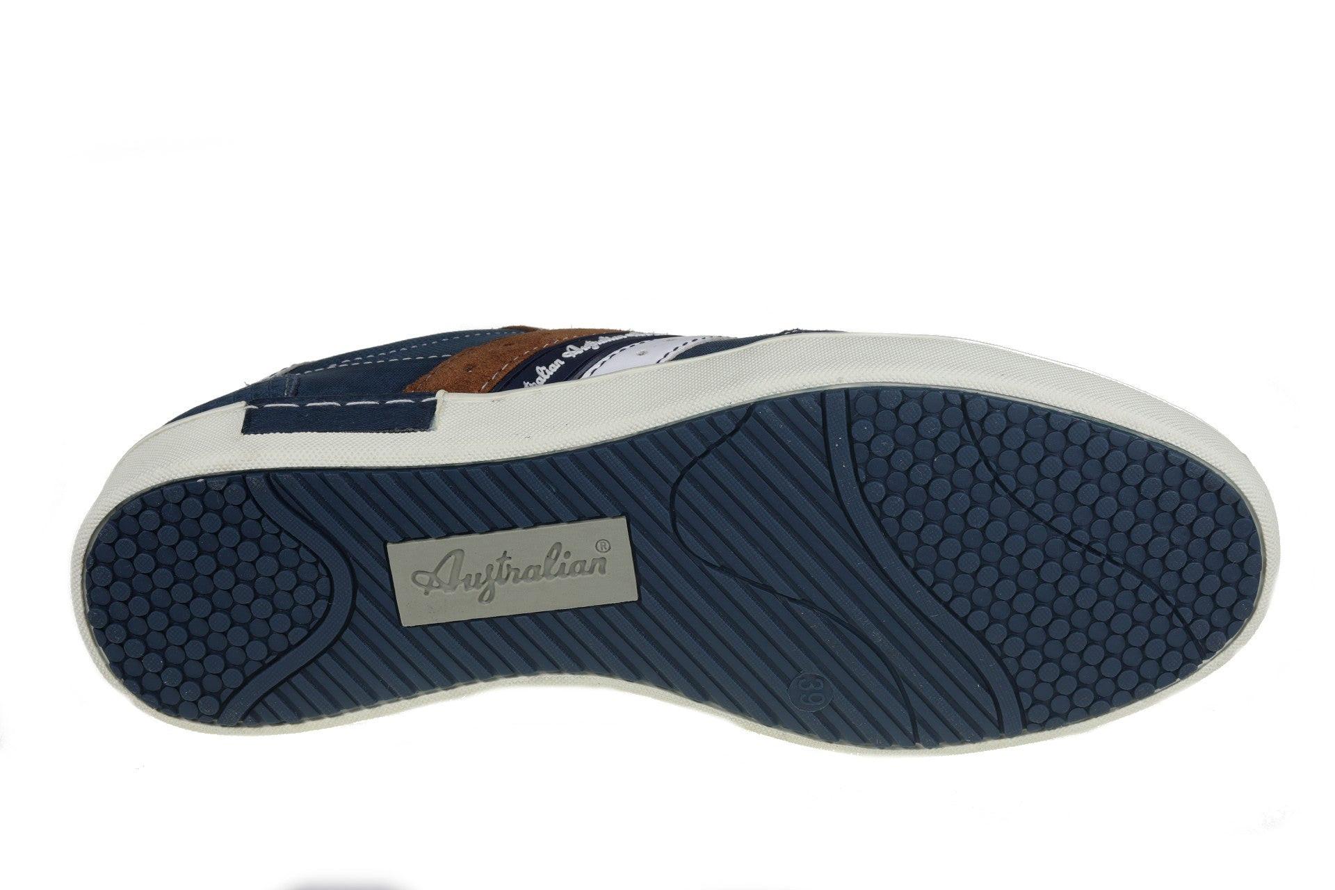 Australian  Nothingham - Sneaker pelle 