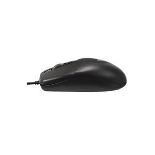 V7  Mouse e tastiera antimicrobici lavabili, USB, sensori ottici, specifica IP68, impermeabili 