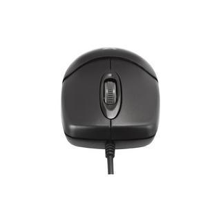 V7  Mouse e tastiera antimicrobici lavabili, USB, sensori ottici, specifica IP68, impermeabili 