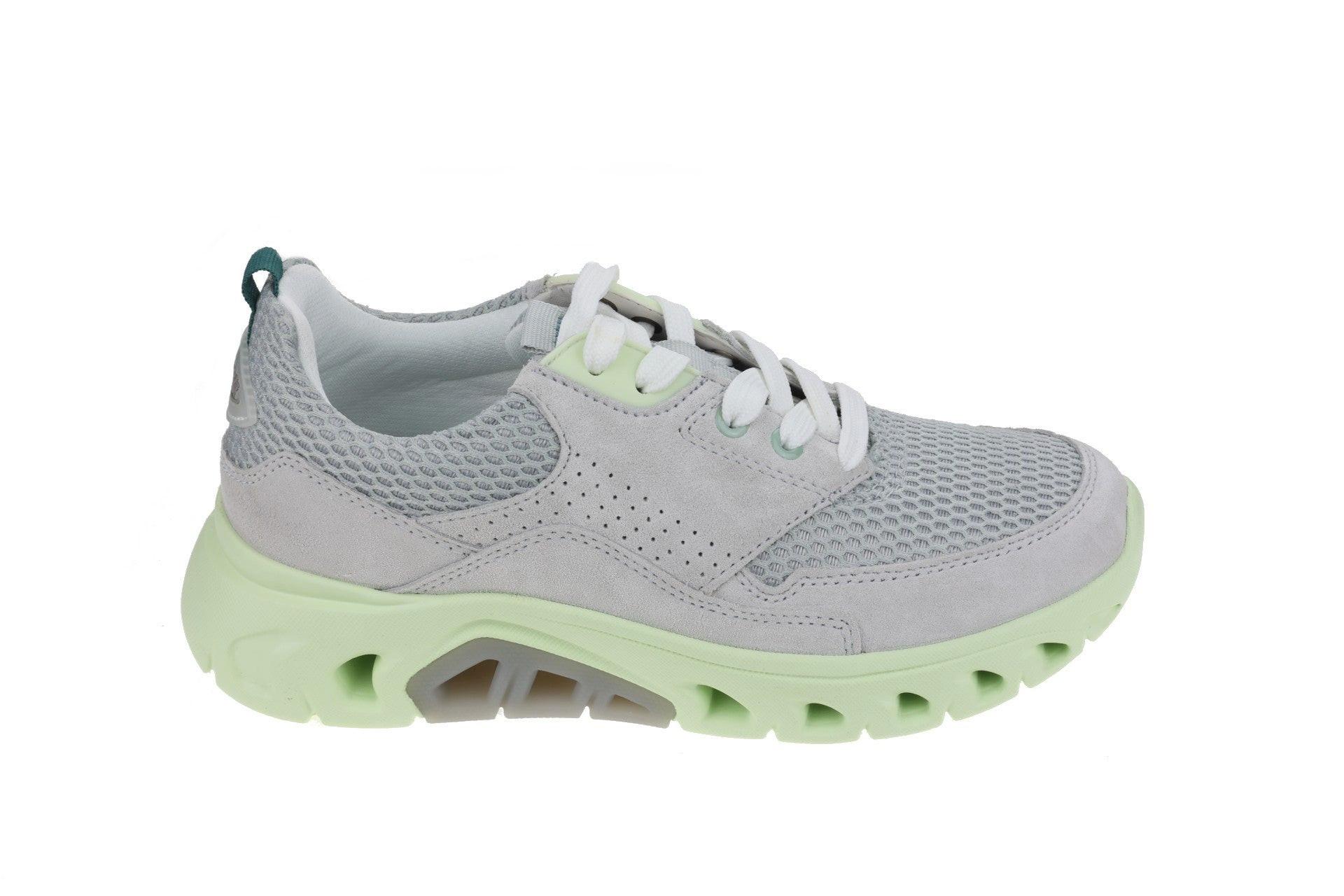 Image of Wildleder Sneaker Damen Grau 39