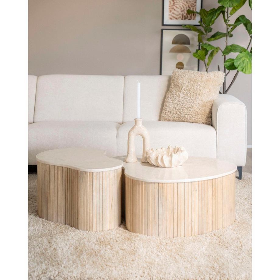 mutoni Couchtisch Kira mittel  