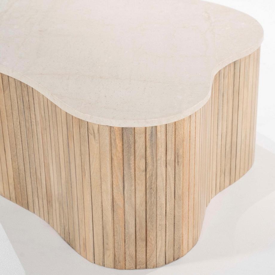 mutoni Couchtisch Kira mittel  