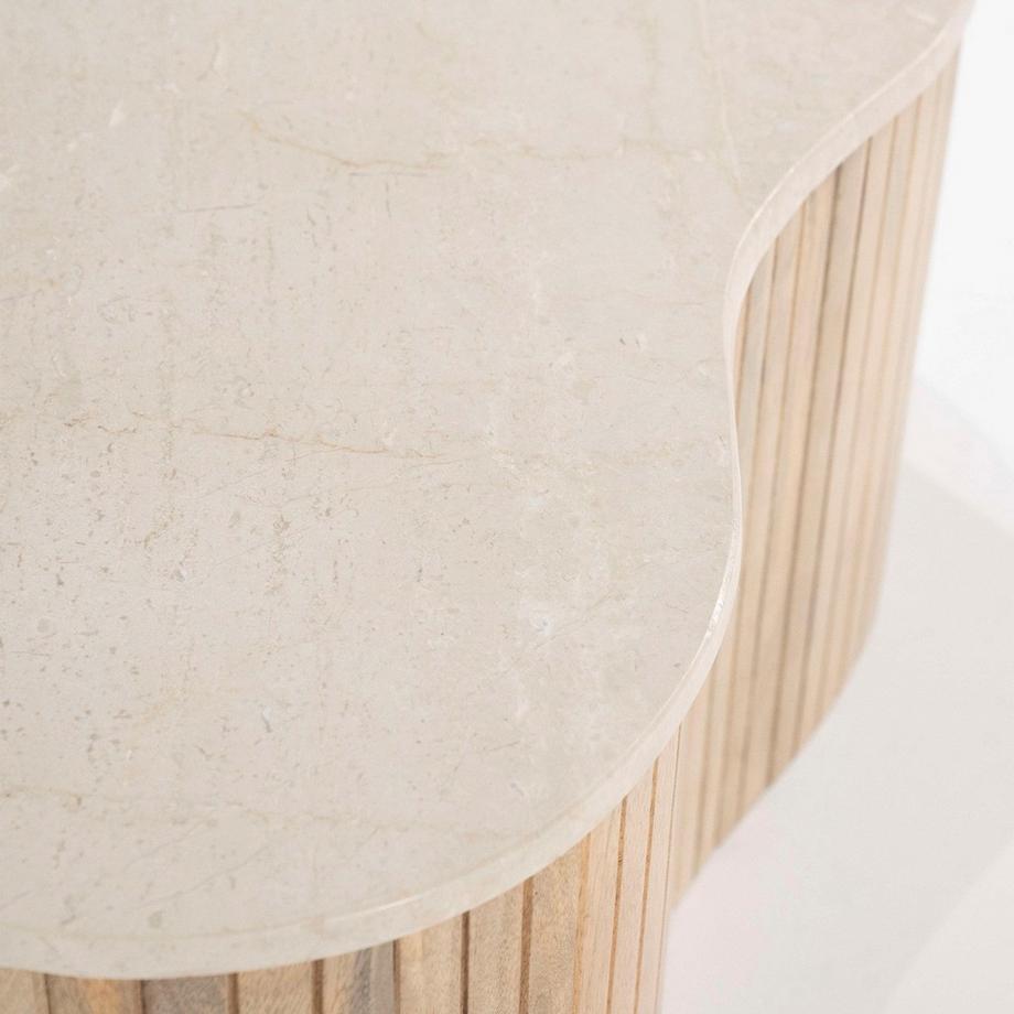 mutoni Couchtisch Kira mittel  