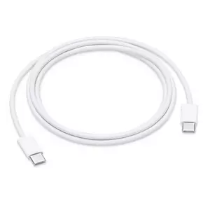 MM093ZM/A USB Kabel 1 m USB C Weiß