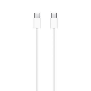 Apple  MM093ZM/A USB Kabel 1 m USB C Weiß 