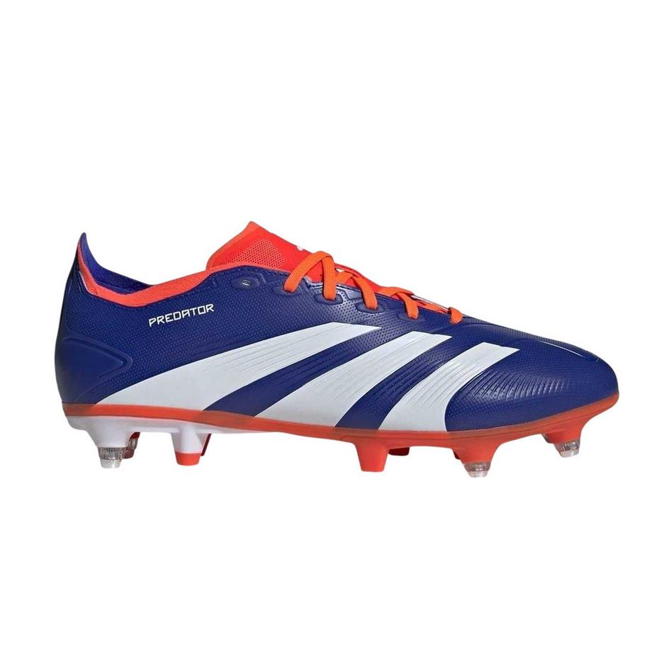 Predator 24 Pro Scarpe Da Calcio Per Terreno Morbido Colletto In Maglia