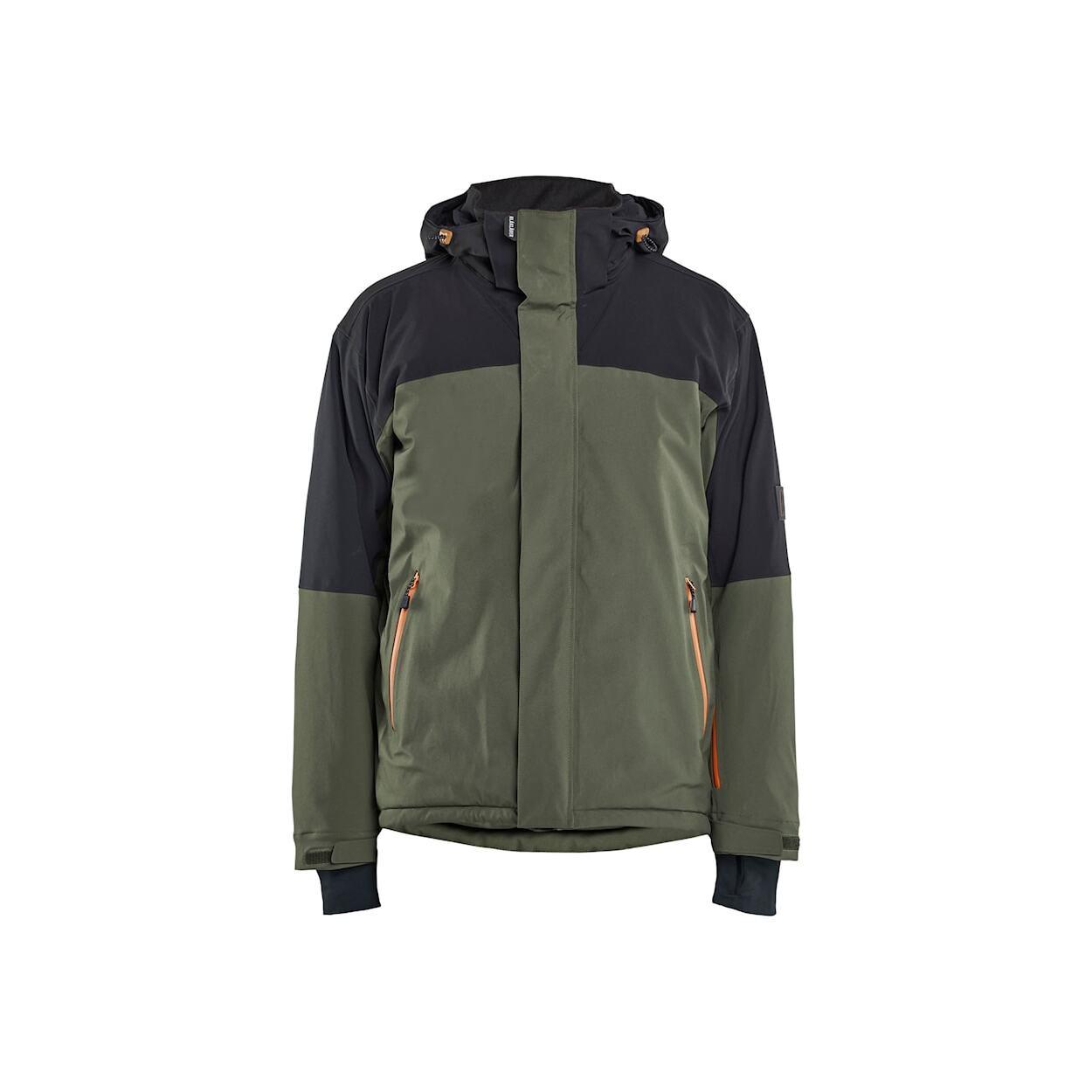 Blaklader  veste imperméable stretch 