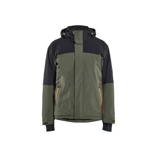 Blaklader  veste imperméable stretch 