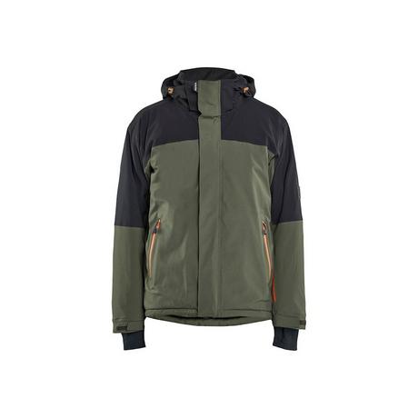 Blaklader  veste imperméable stretch 