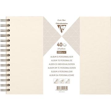 Fotoalbum DIY, Blanko