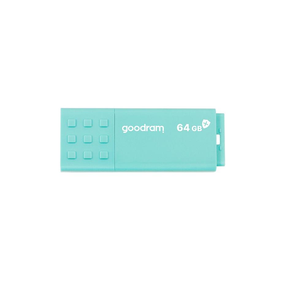 Goodram UME3 USB-Stick 64 GB USB Typ-A 3.2 Gen 1 (3.1 Gen 1) Türkis
