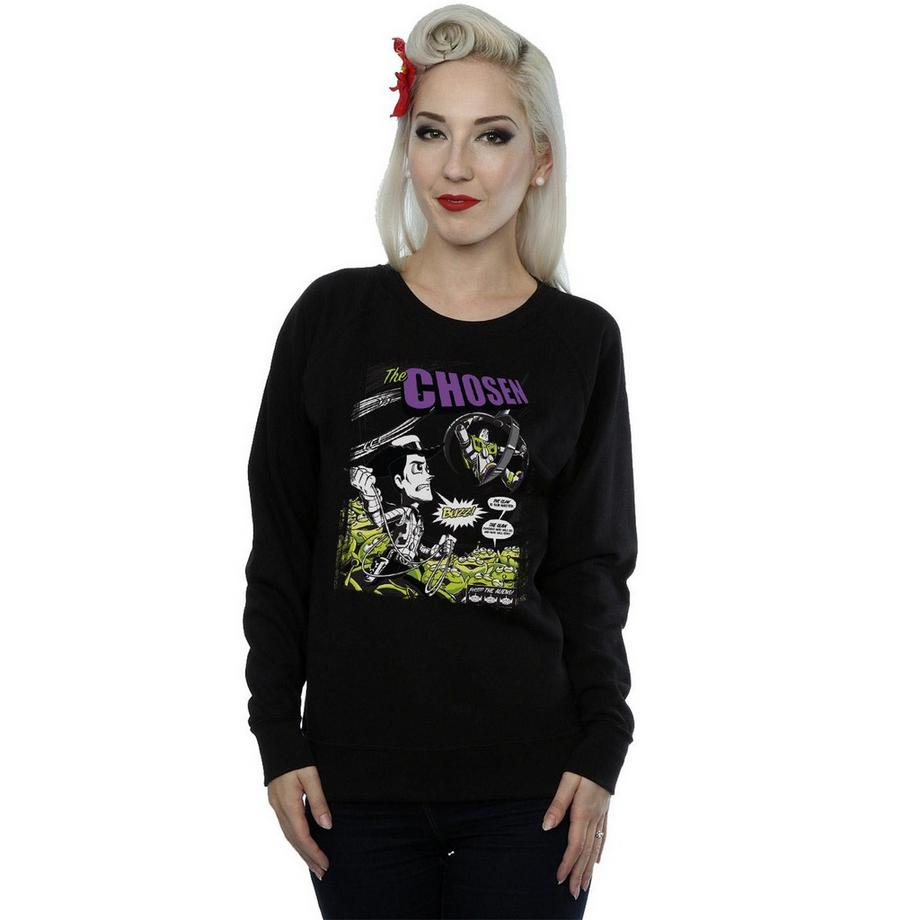 Disney Toy Story The Chosen Slim Fit Sweatshirt  