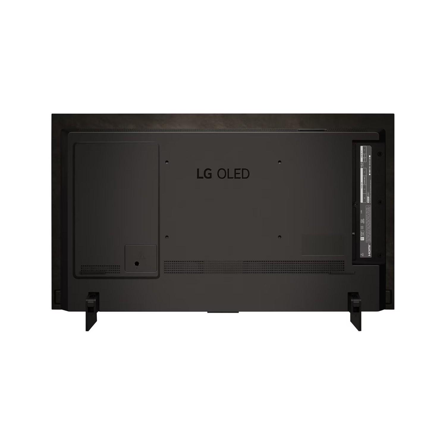 LG  OLED42C4 