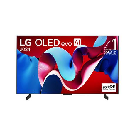 LG  OLED42C4 