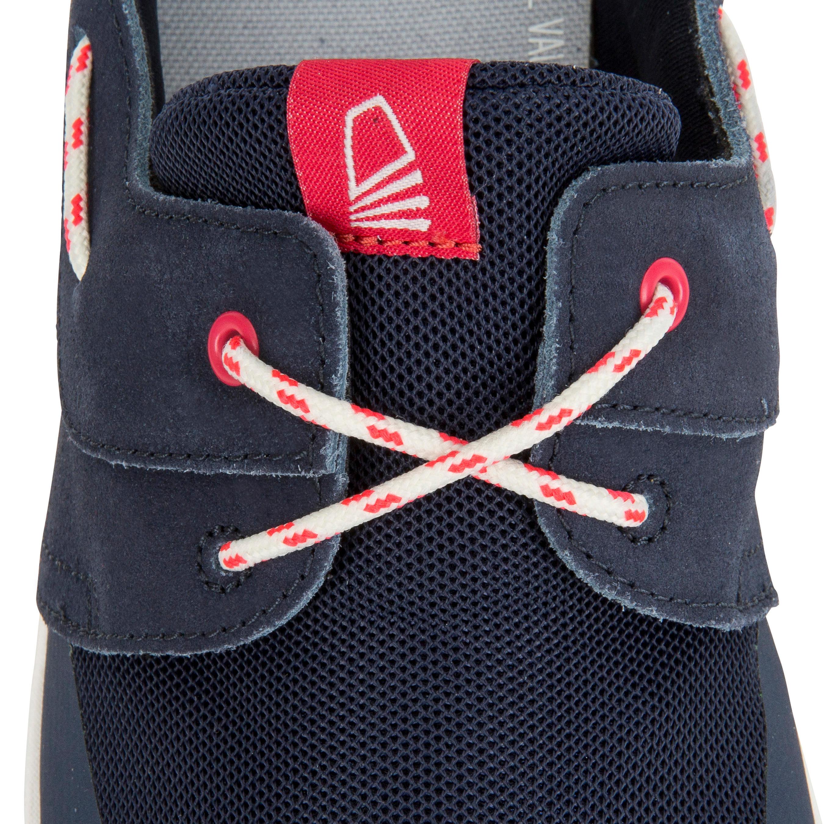 TRIBORD  Scarpe sportive donna vela - aderenza 