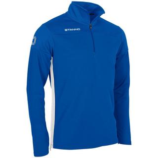 Stannol  trainingsjacke 1/4 oberteil mit reißverschluss pride 