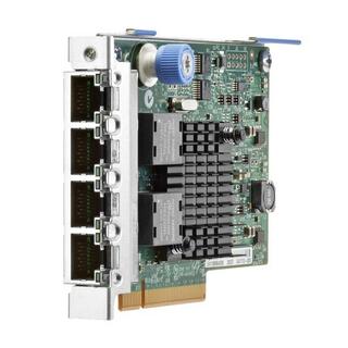 Hewlett-Packard  Ethernet 1Gb 4-port 366FLR Interno 1000 Mbit/s 