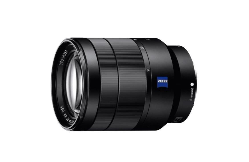 SONY  Sony Vario-Tessar T* FE 24-70 mm F4 ZA OSS 