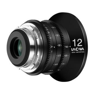 Laowa  Laowa 12mm T/2.9 Zero-D Cine (E) 