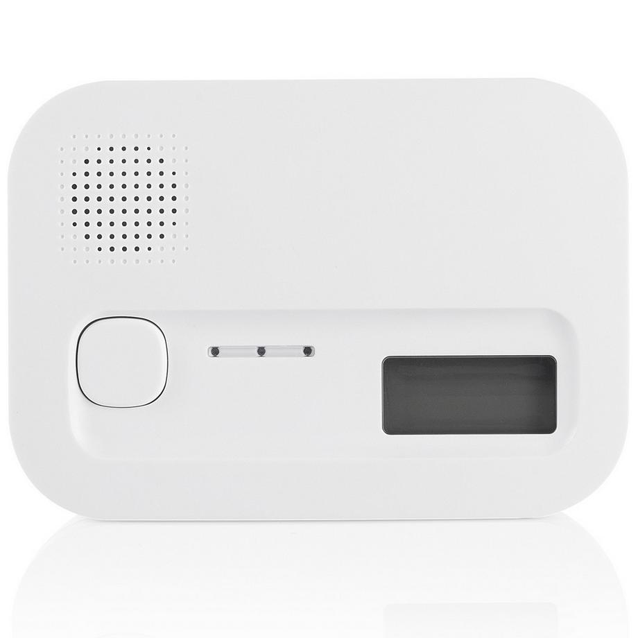 Smartwares  Brandschutzset Feuermelder + Kohlenmonoxidmelder 