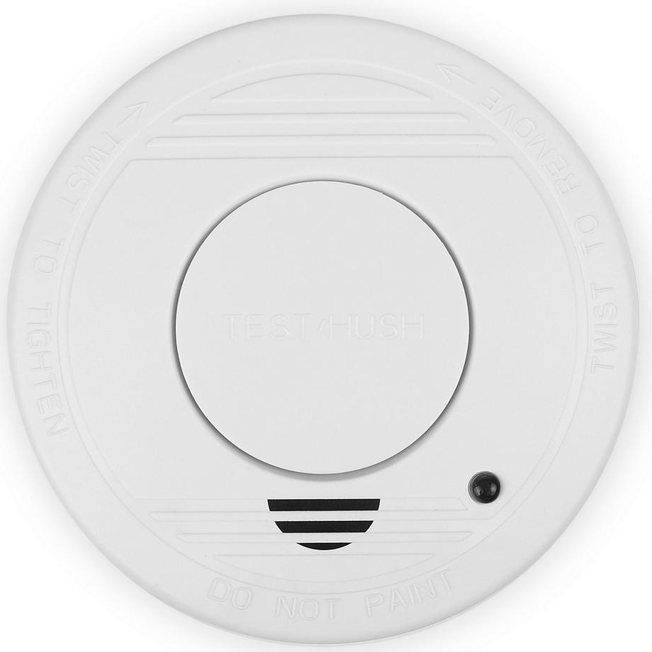 Smartwares  Brandschutzset Feuermelder + Kohlenmonoxidmelder 