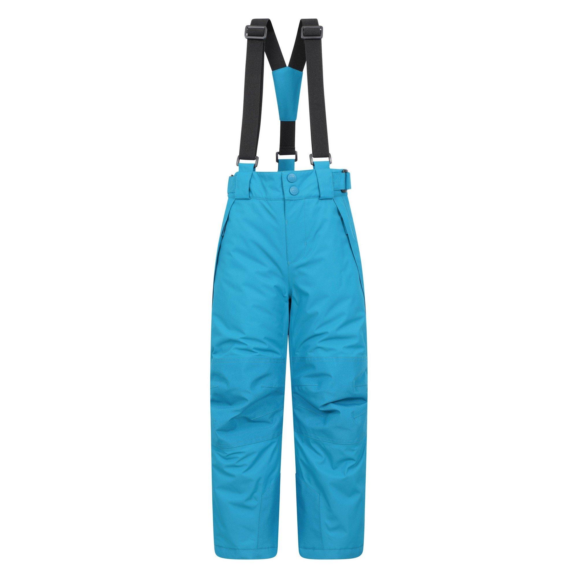 Image of Skihosen Falcon Extreme Unisex Hellblau 116